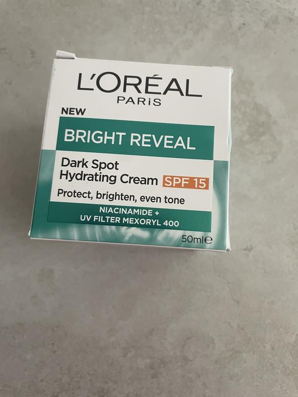 Packaging face cream