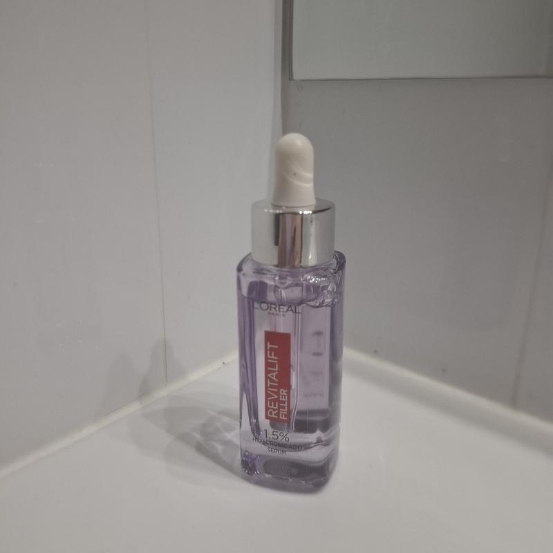 L'Oreal Paris Revitalift Filler Hyaluronic Acid Anti Wrinkle Serum