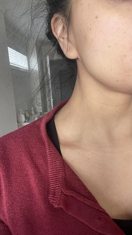 Smoother skin!