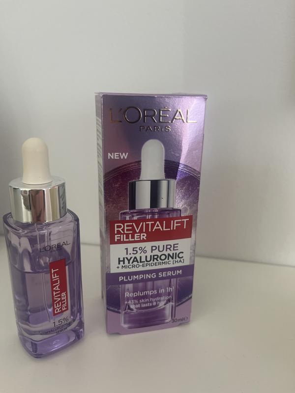 After 6 week use!