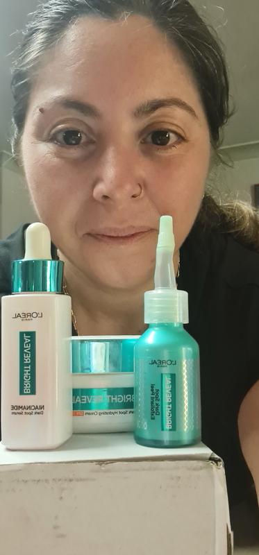 L'Or�al Bright Reveal