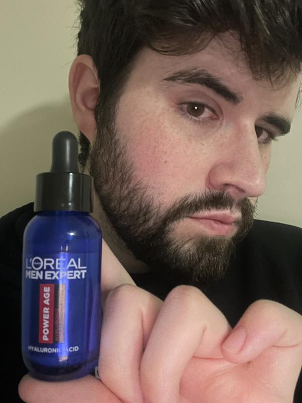 My skin after using the product for 1 week.