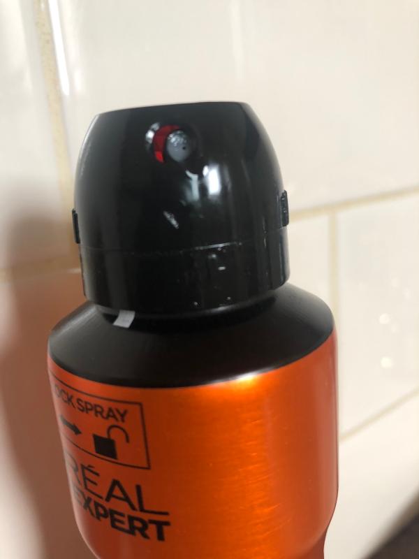 Nozzle moves while I'm using it
