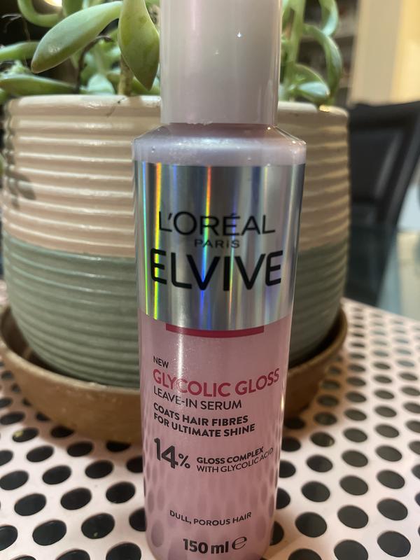 Hair serum