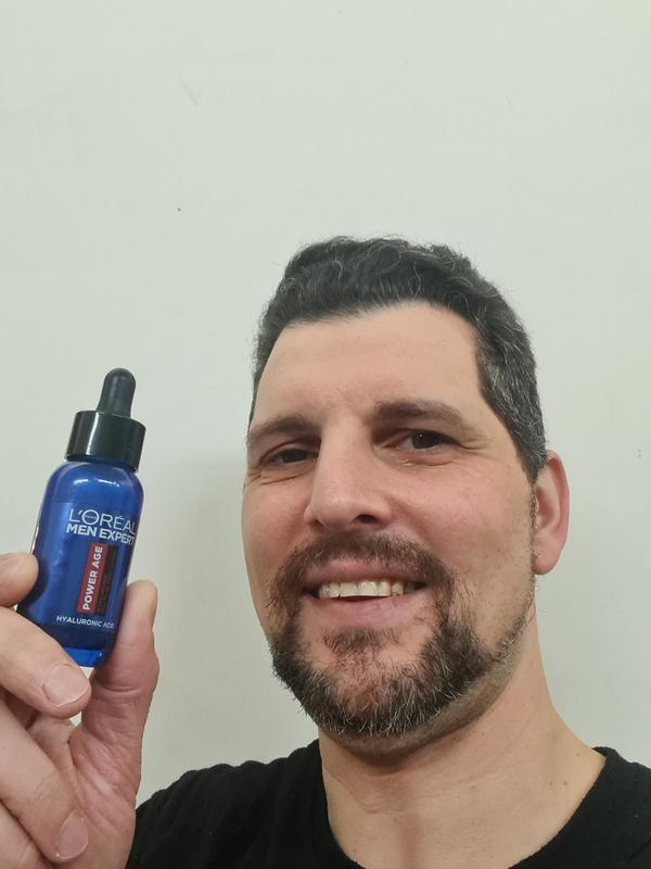Day 5 of the Power Age Serum