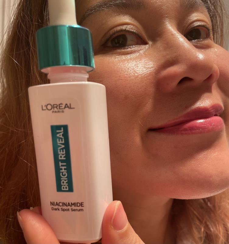 Bright reveal serum