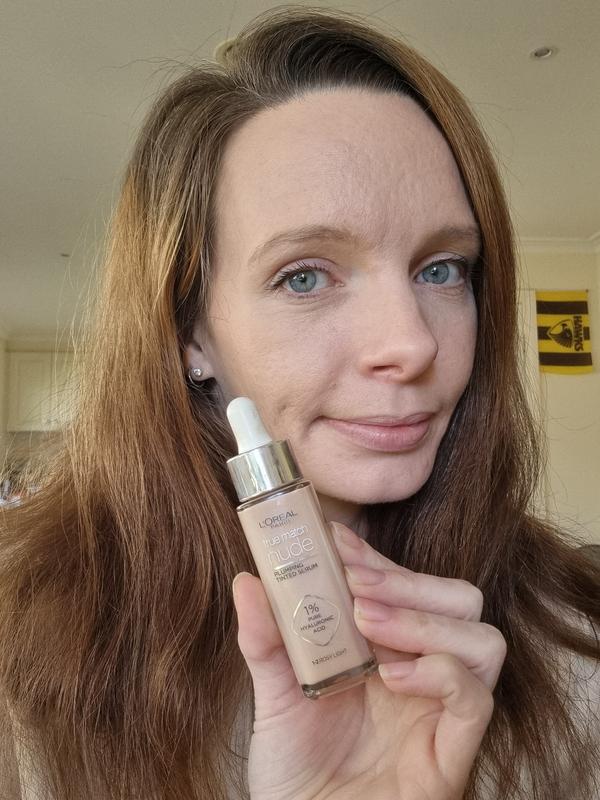 Light coverage great for everyday