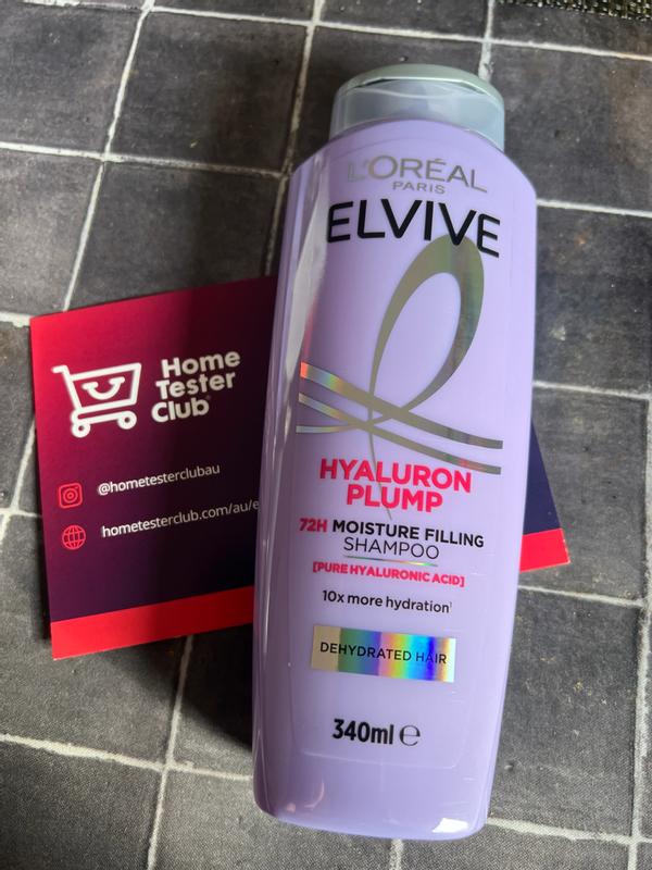 Moisture filling shampoo
