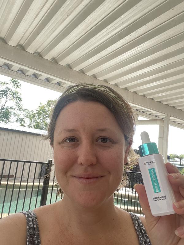 Dark spot serum