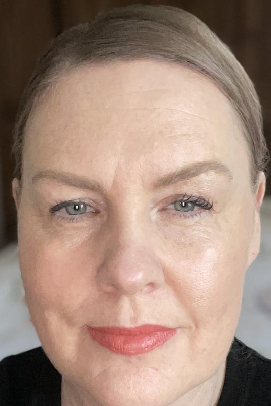 Light makeup