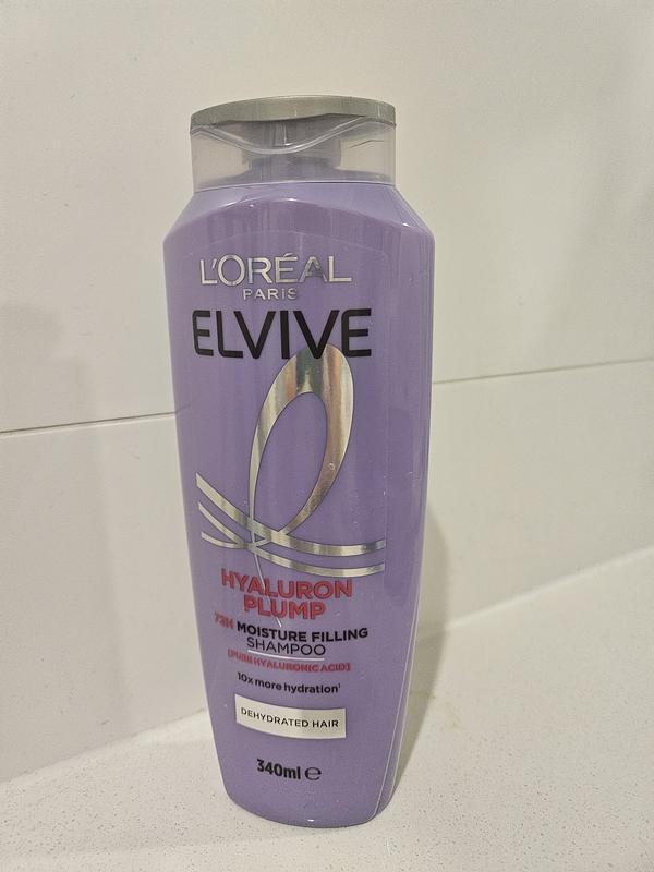L'Oréal Paris Elvive Hyaluron Plump Shampoo