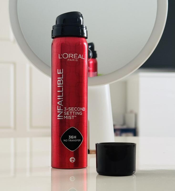 setting spray