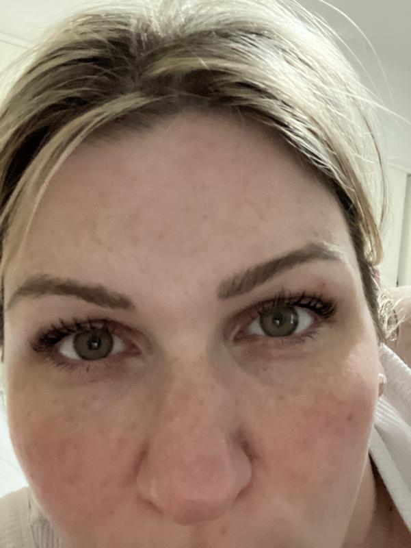 This is after I�ve been crying!!!