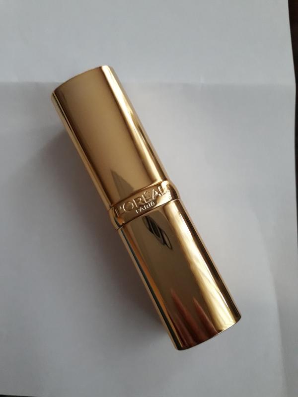Mein goldenes Lippenstift