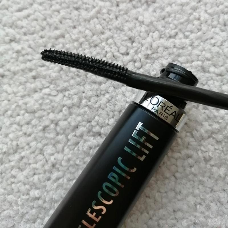 [Werbung] L’ORÉAL Paris Telescopic Lift Mascara Black