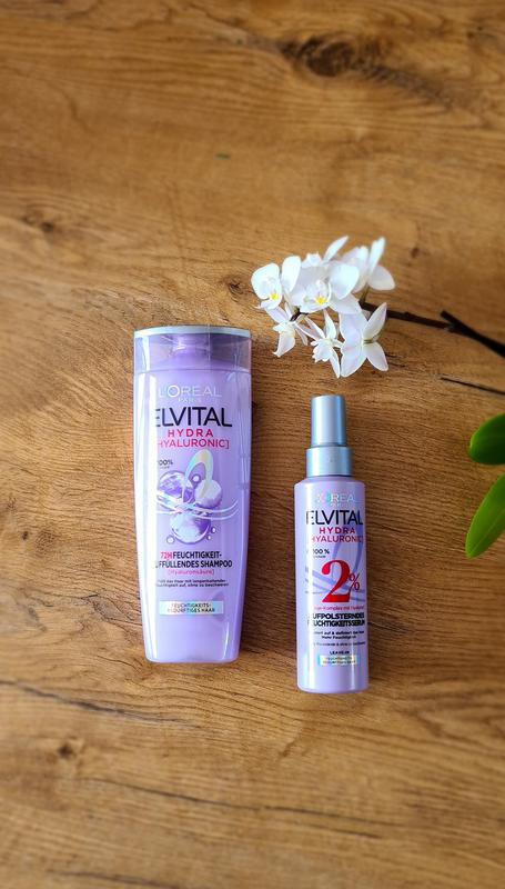 Loreal Hydra Hyaluronic Serie
