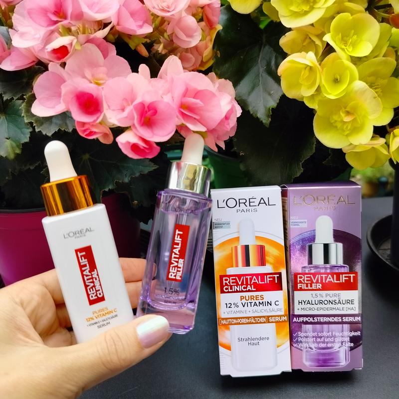 LOreal Revitalift Seren