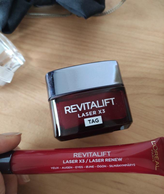 Meine Haut ist hydratisiert und elastischer geworden.