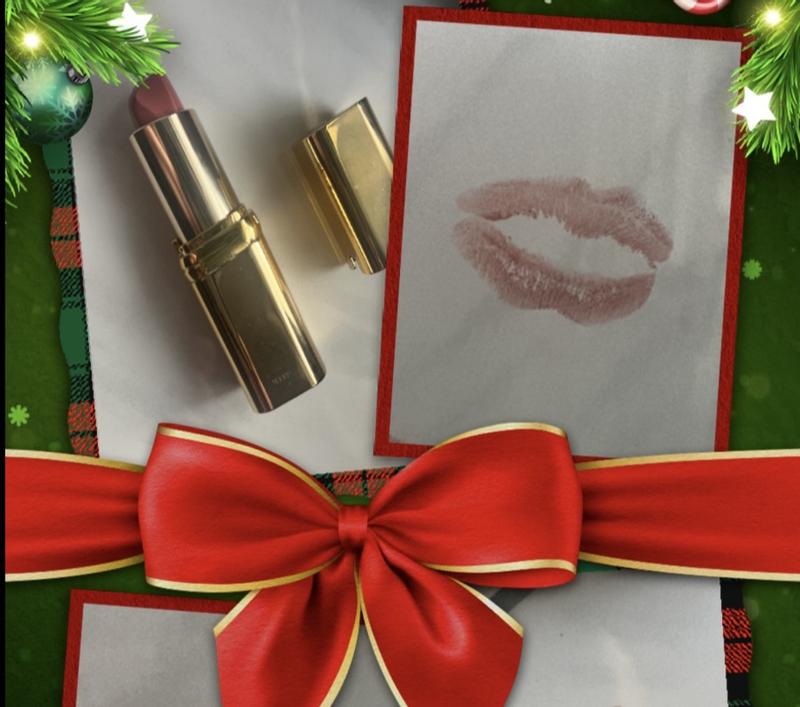 Perfekte Farbe und tolles Volumen am 1. Weihnachtstag