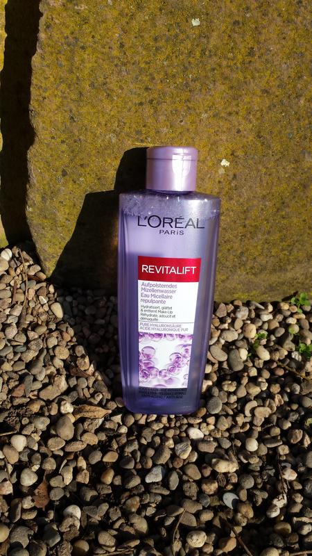 Revitalift Filler [+Hyaluronsäure] Aufpolsterndes Mizellenwasser