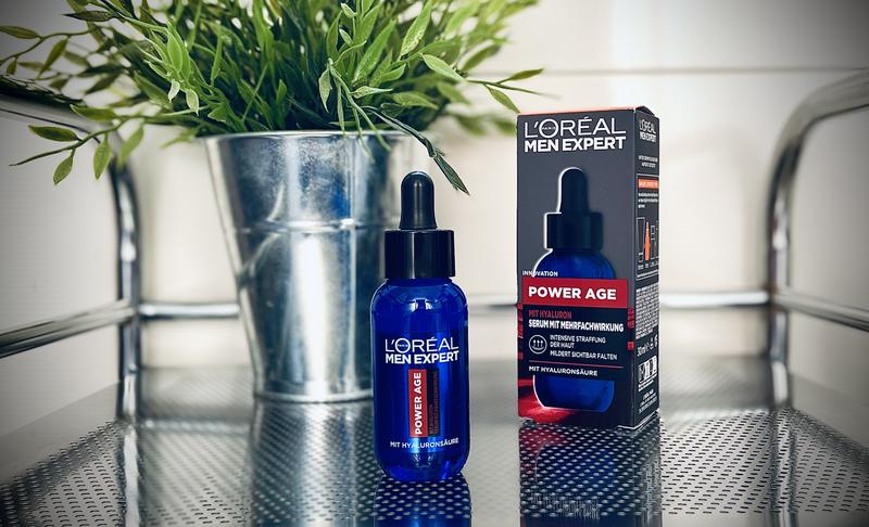 L’Oréal Men Expert Power Age Serum