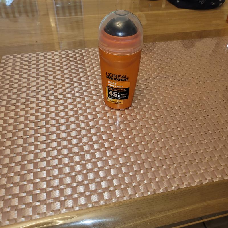 Mein neuer Deo roller