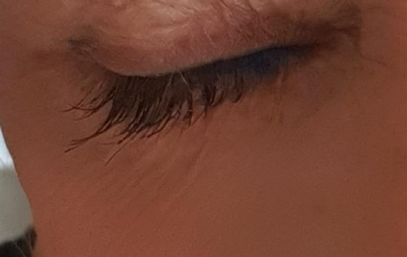 Endlich schöne Wimpern