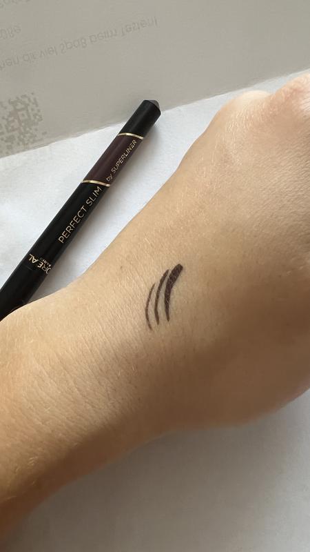 L'Oréal Superliner Perfect Slim – Eyeliner In 03, Für Präzise Linien