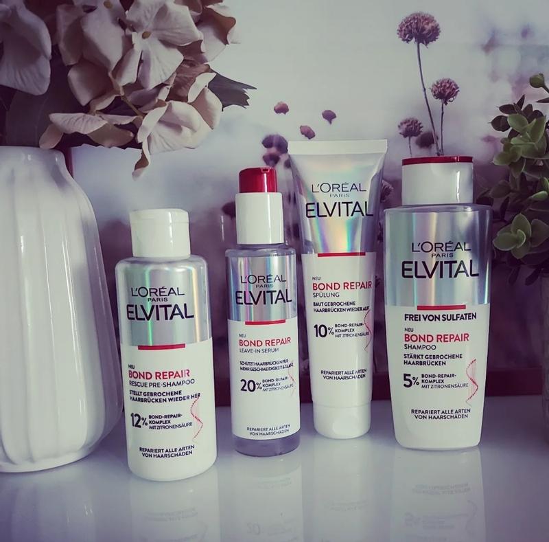 Die neue Pflegeserie von Loreal Paris