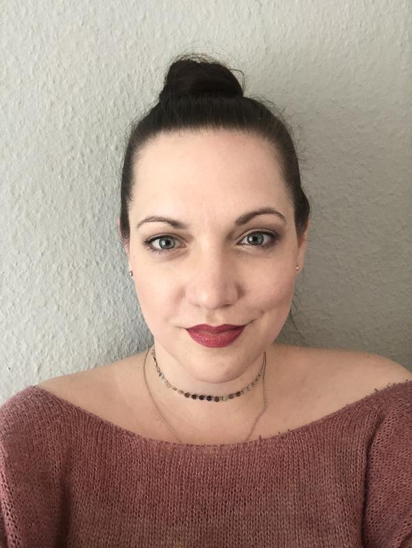 Stunden später und nach dem Mittagessen (nur kleine Korrekturen nötig)