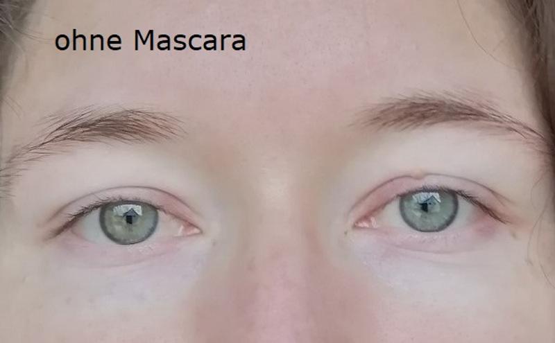 [Werbung] L’ORÉAL Paris Volume Million Lashes Panorama Mascara ohne Mascara