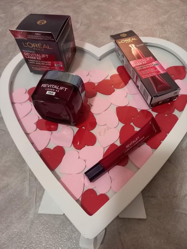 L'Oréal Revitalift laser x3