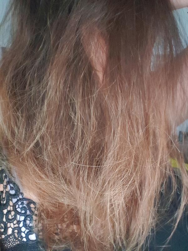 Vor dem Haare waschen: Stumpf und trocken!