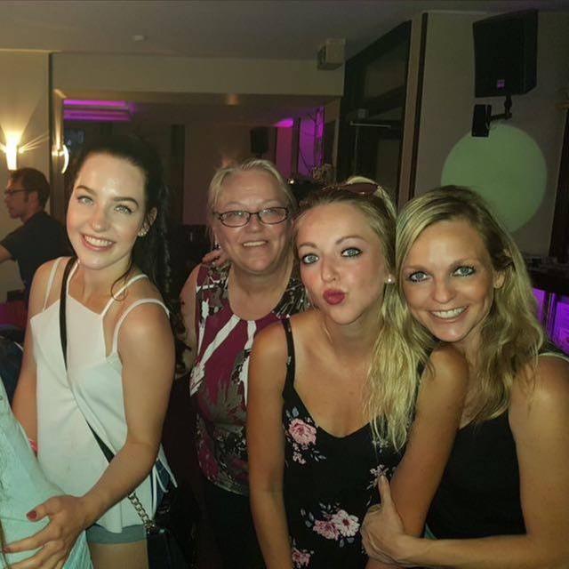 Meine Family,alle sind begeistert von Loreal-Produkten !!!!!