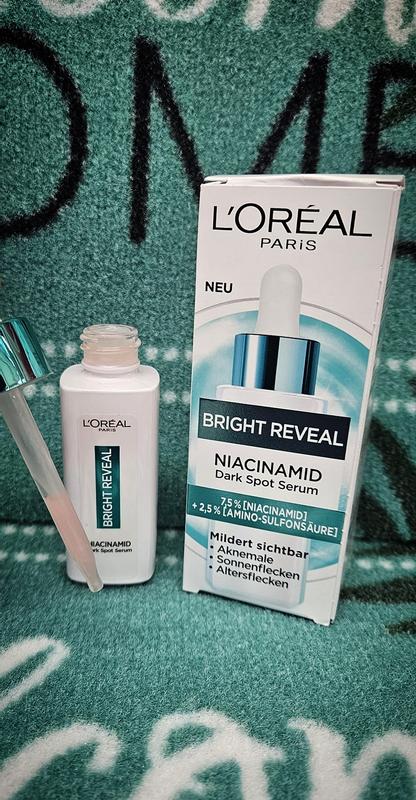 Tolles Serum gegen Pigmentflecken sowie Altets-und Sonnenflecken