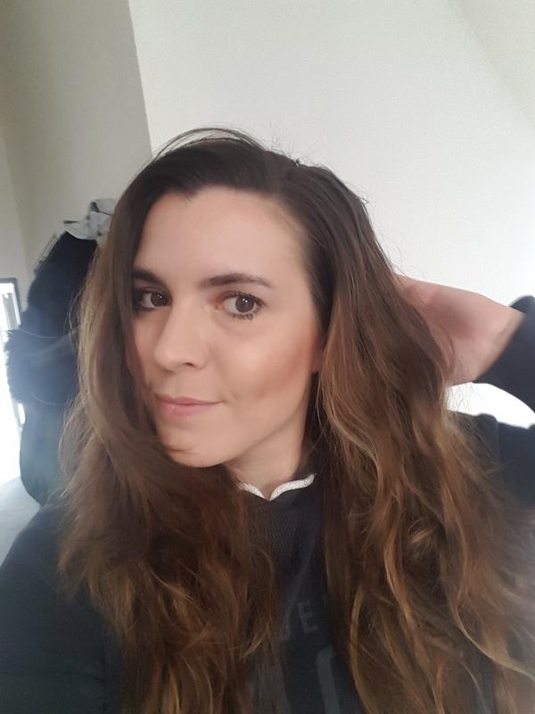 Kräftiges Haar
