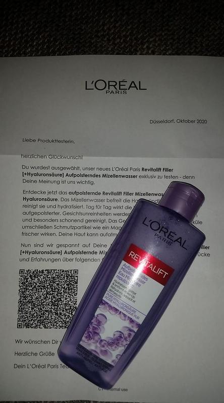 Schönes Design, angenehmer Duft