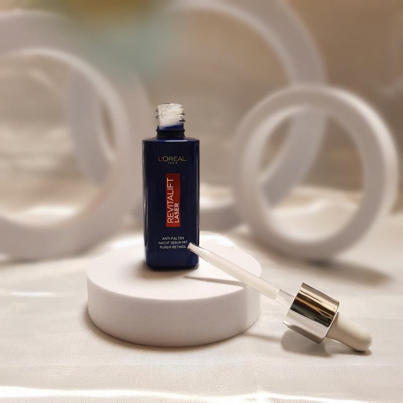 L'Oréal Paris Revitalift Laser Anti-Falten Nacht Serum