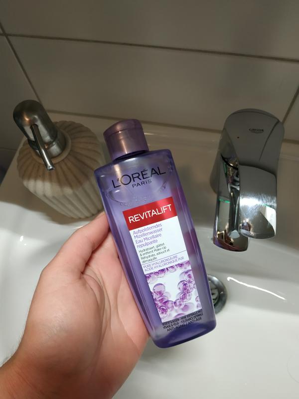 Loreal Aufpolsterndes Mizellenwasser
