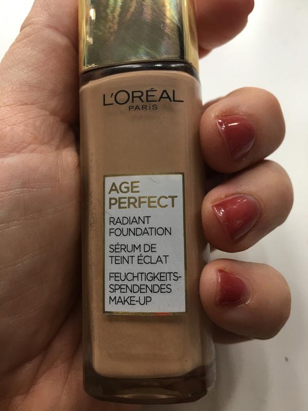 Age Perfect Make Up L Oreal Paris