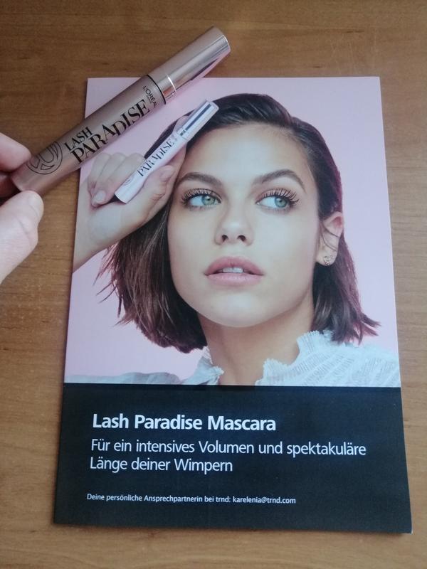 Die Lash Paradies Mascara