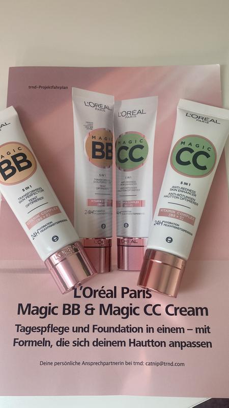 Magic Bb cream