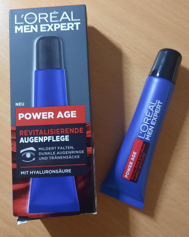 L’Oréal Men Expert Power Age
