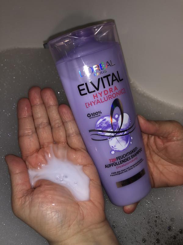 Produkttest Shampoo