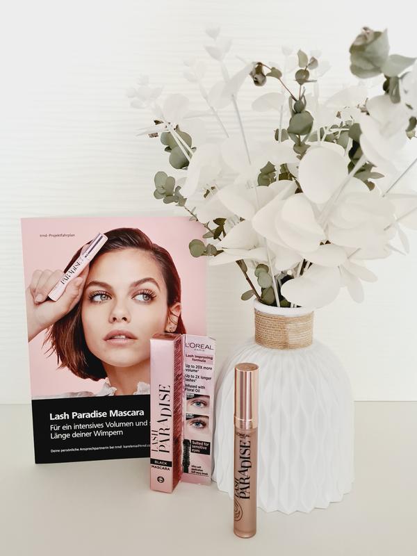 Lash Paradies Mascara L'Oréal