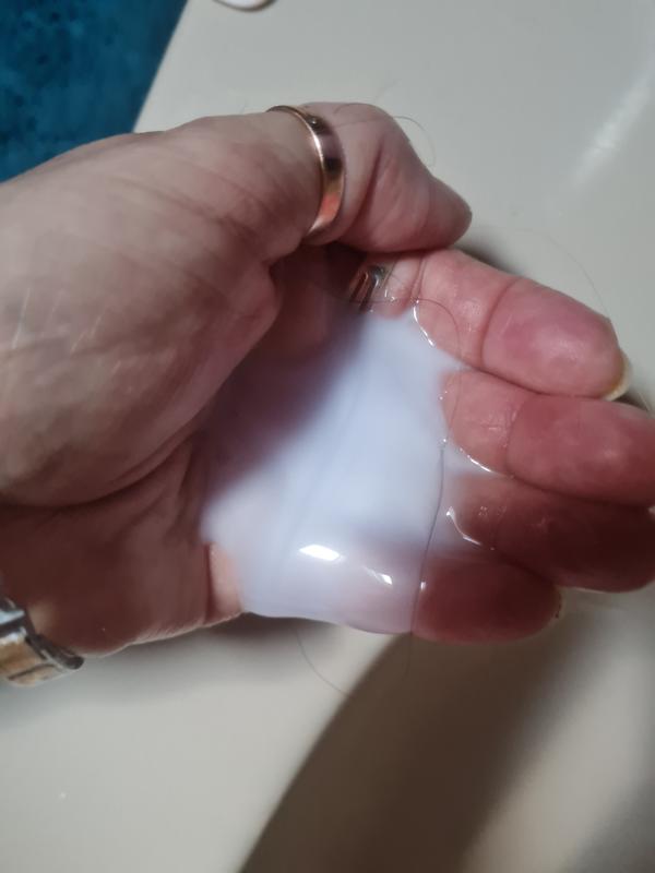 Angenehmes Gefühl