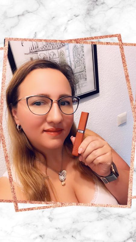 Was eine schöne Farbe