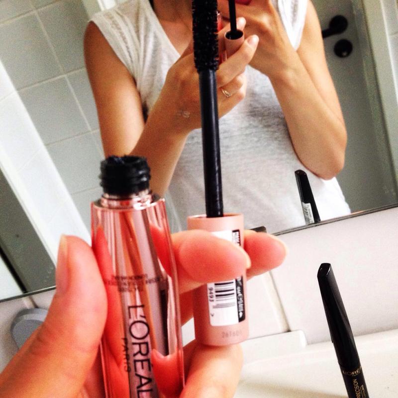 Air Mascara Loreal