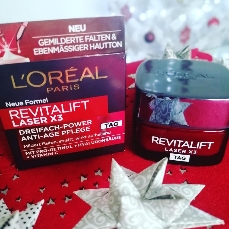 Revitalift Laser X3
