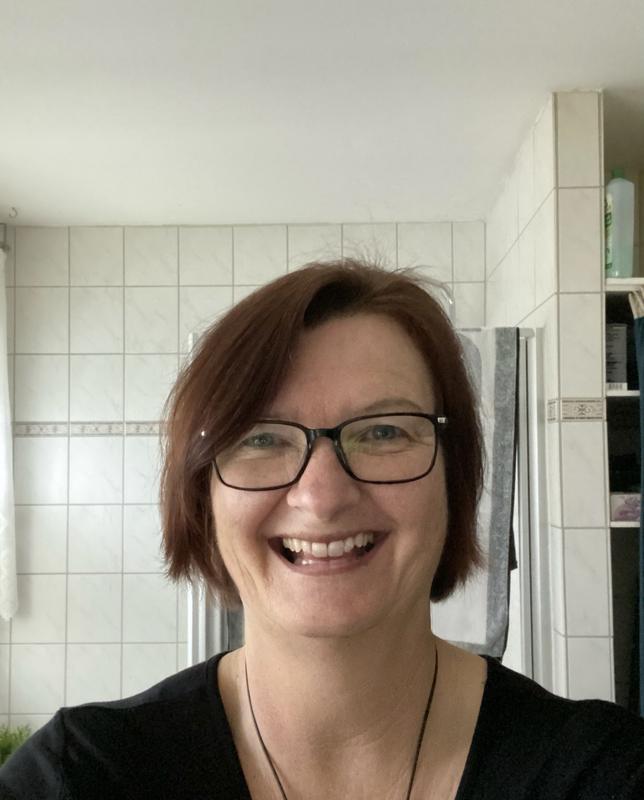 Lässt sich gut durch kämmen